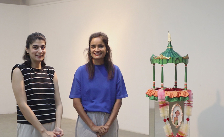 The URA is a project by Seher Naveed and Veera Rustomji, supported by ASAP